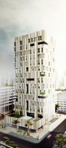 Wind Tower 